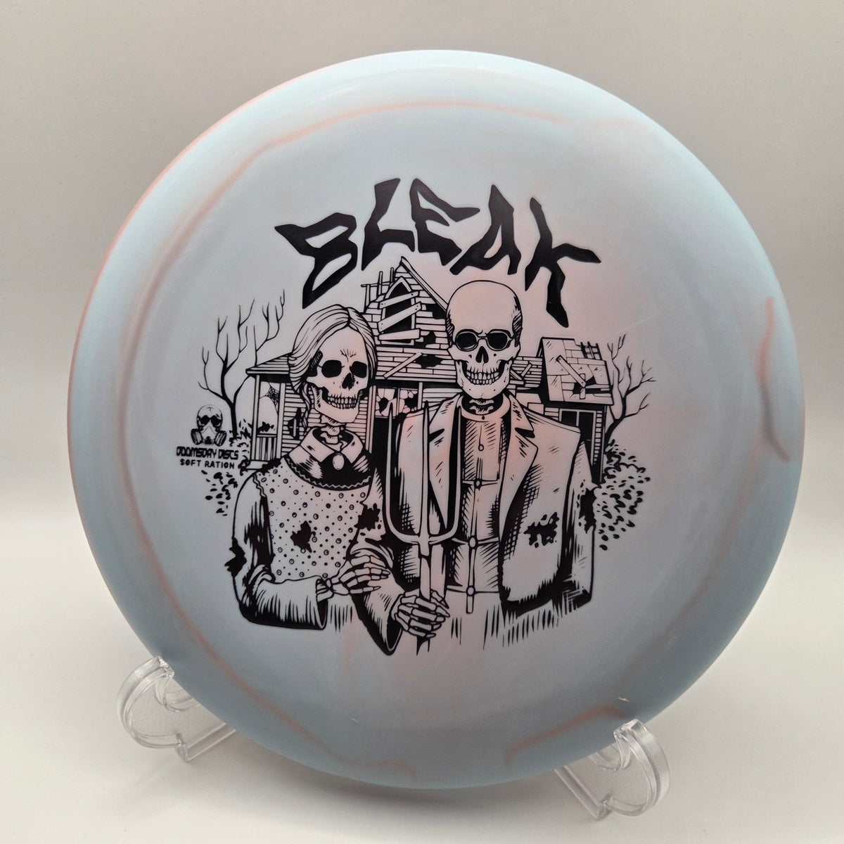 Doomsday Discs