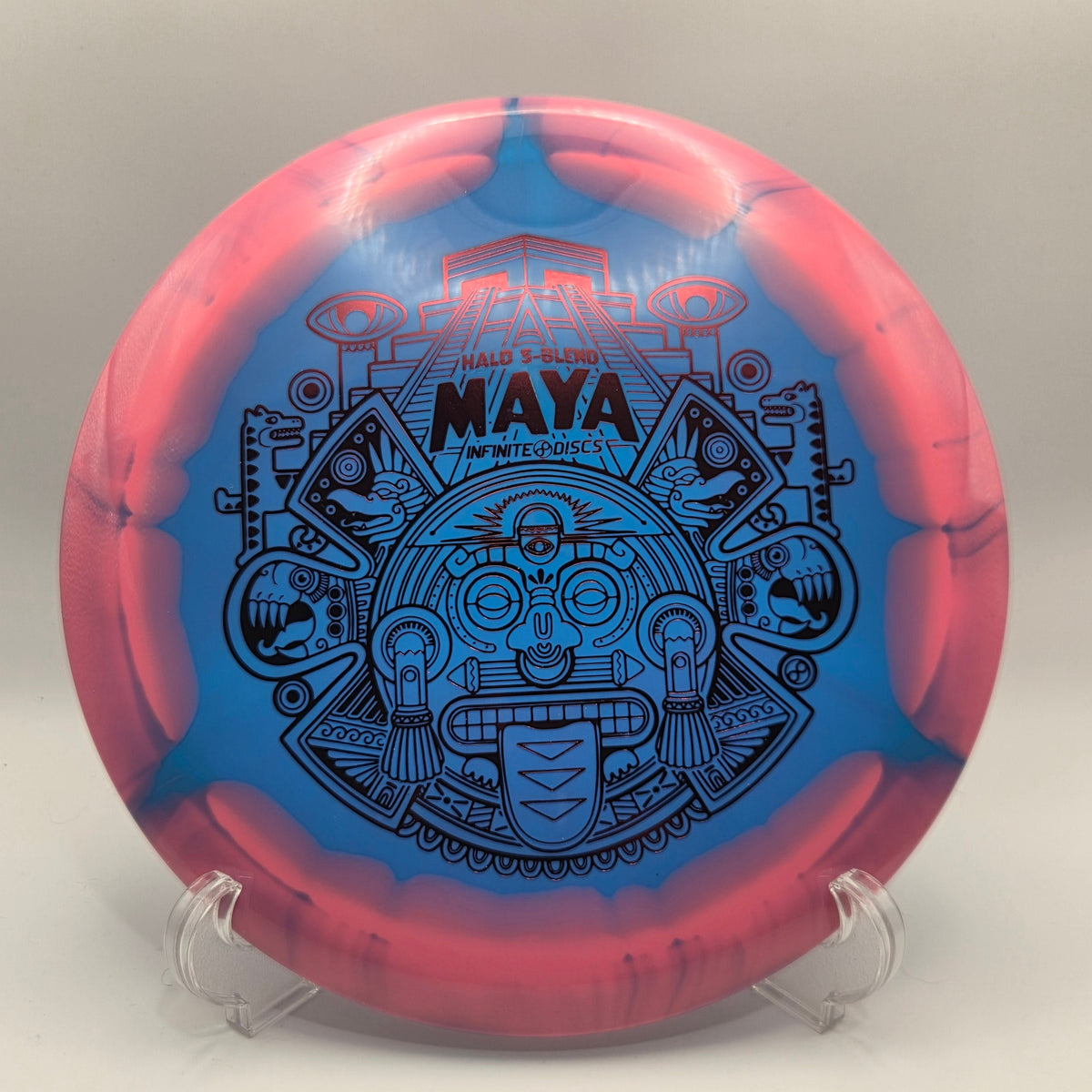 Infinite Discs