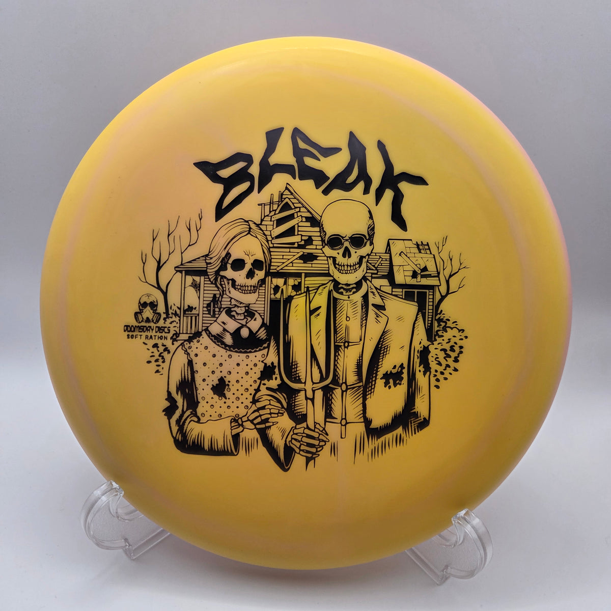 Bleak-Soft Ration-Yellow-Pink-173