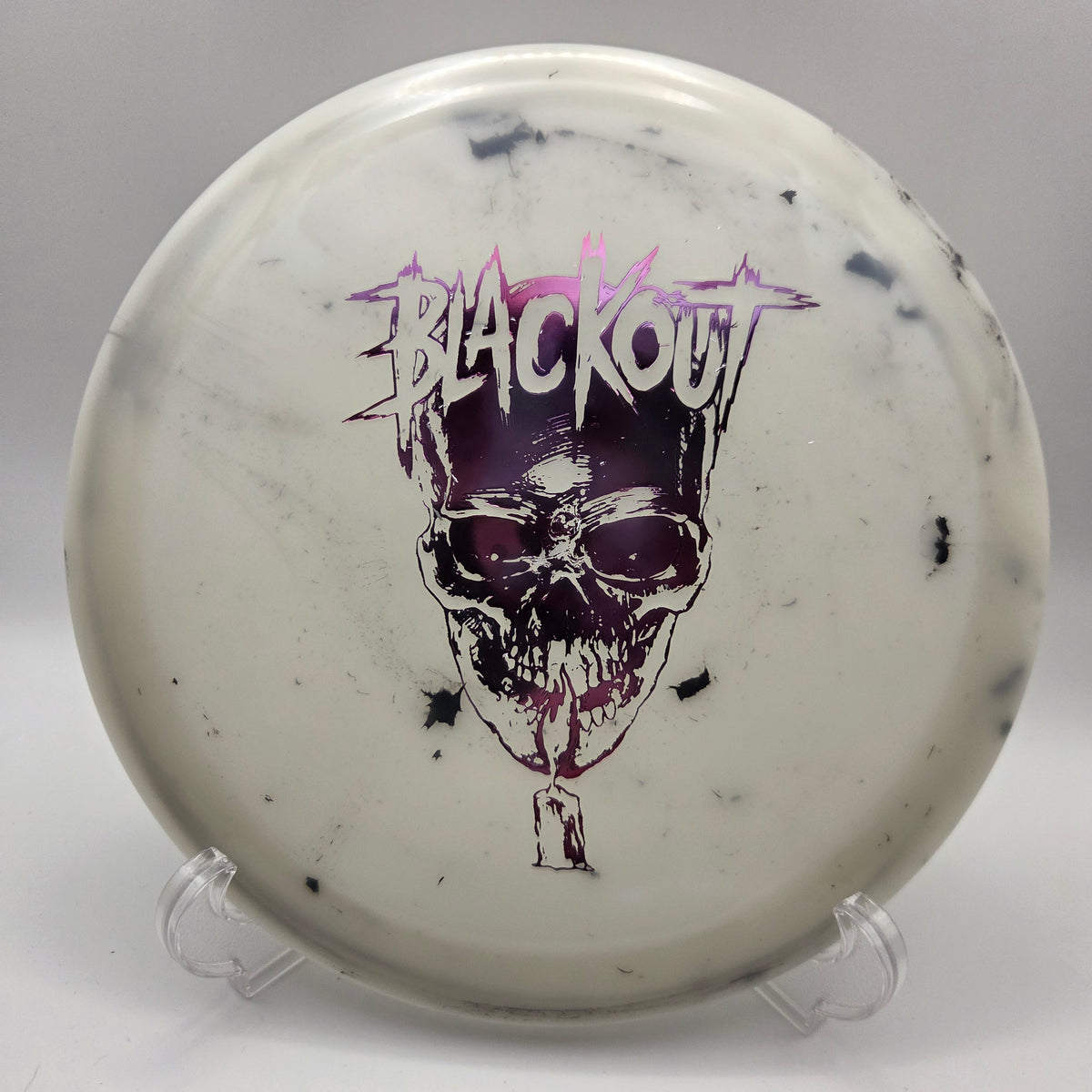 Blackout-Radioactive Waste-Glow-White/Black-168