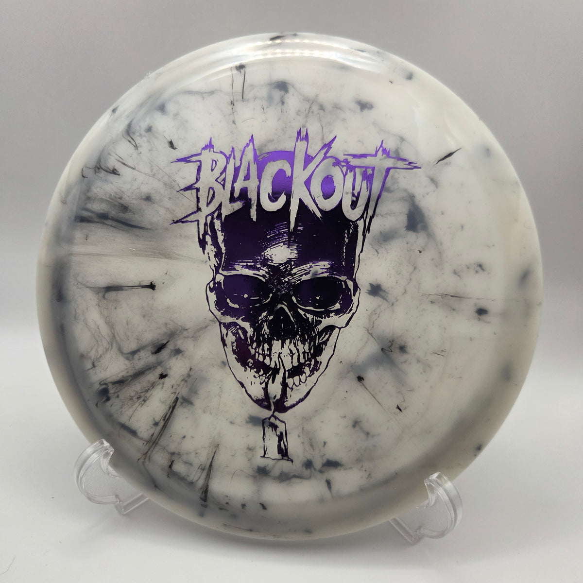 Blackout-Radioactive Waste-Glow-White/Black-167