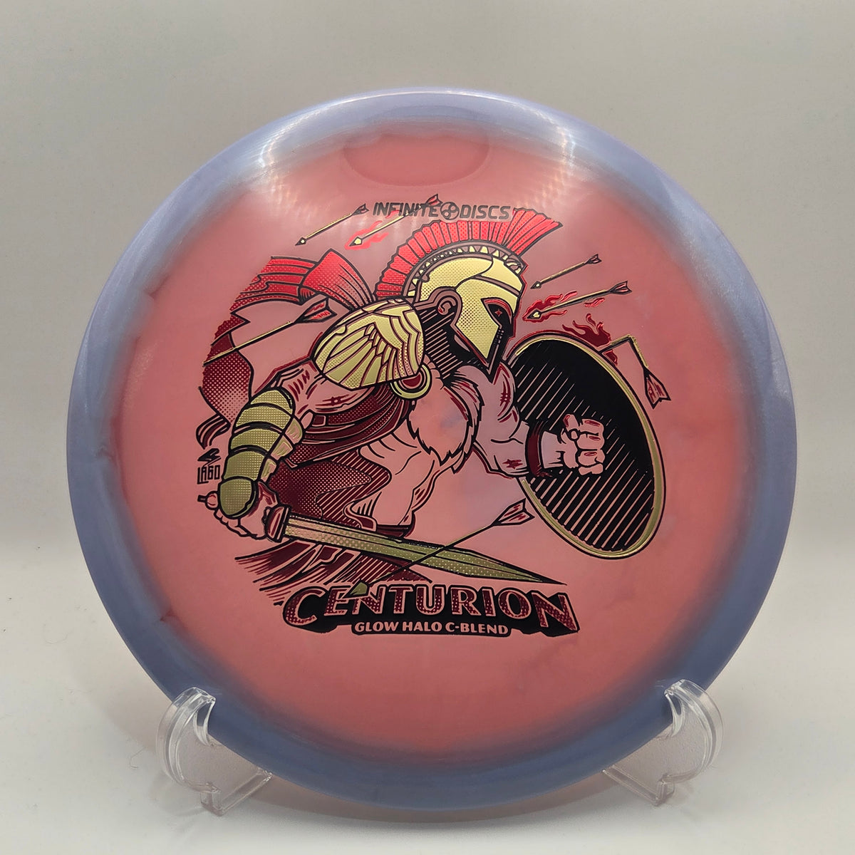 Centurion-Halo C-Blend Glow-Purple-Pink-164