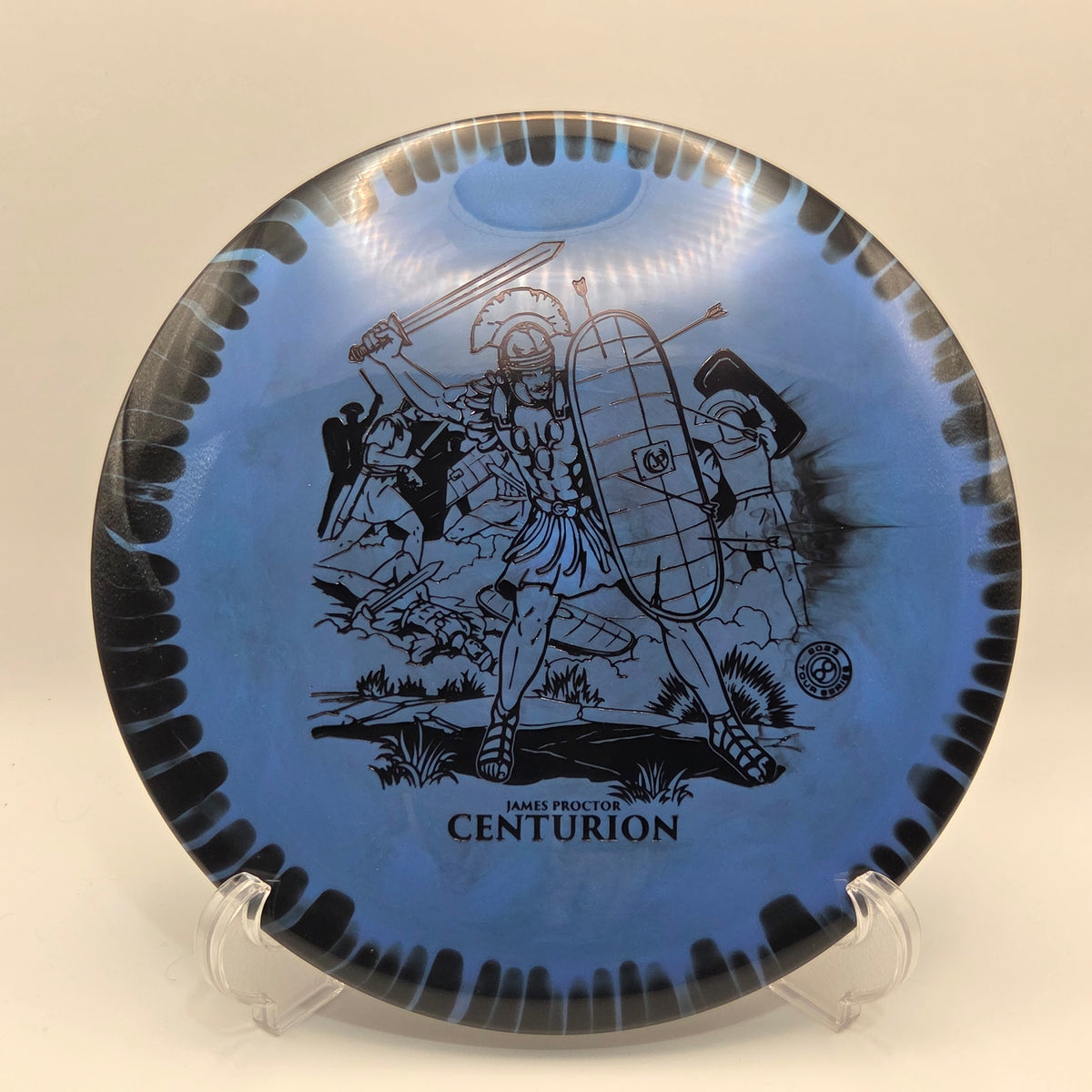 Centurion-Signature Halo S-Blend-Blue/Black-176