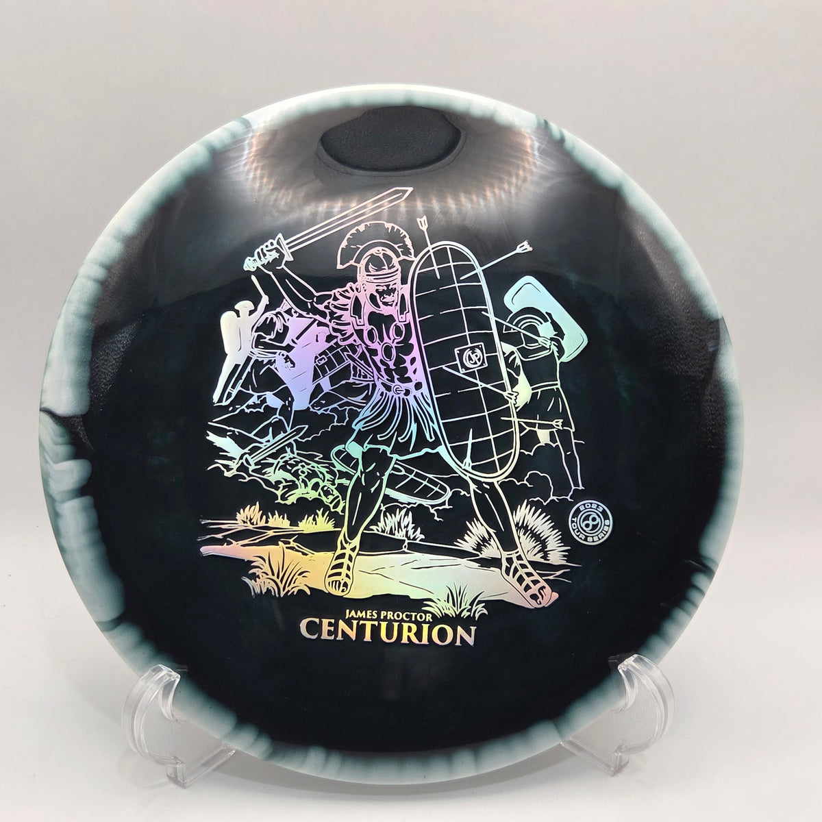 Centurion-Signature Halo S-Blend-Black/White-174