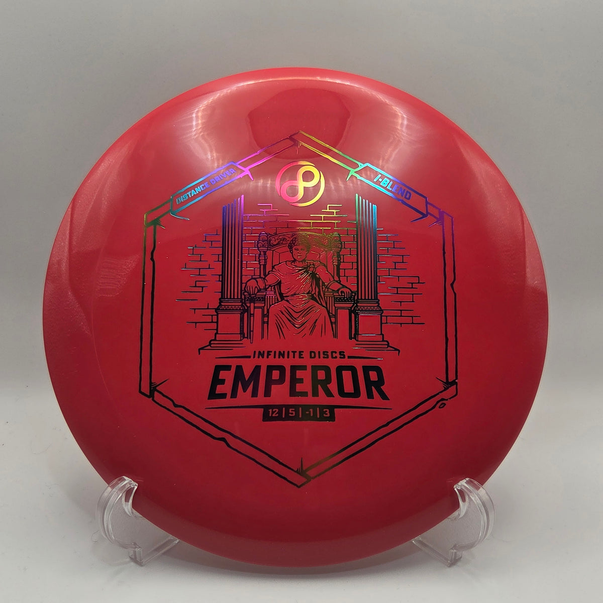 Emperor-I-Blend-Red-175