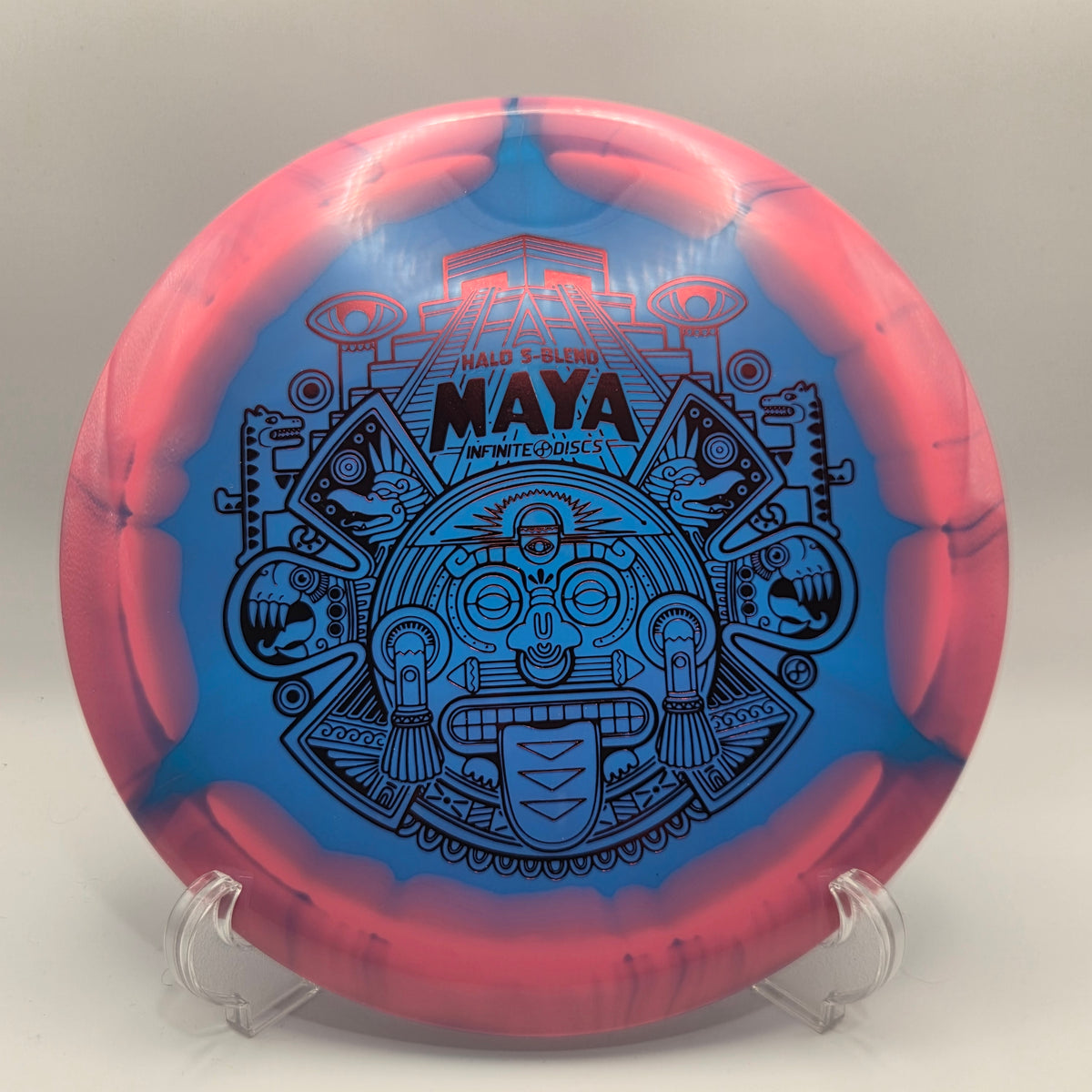 Maya-Halo S-Blend-Pink/Blue-174