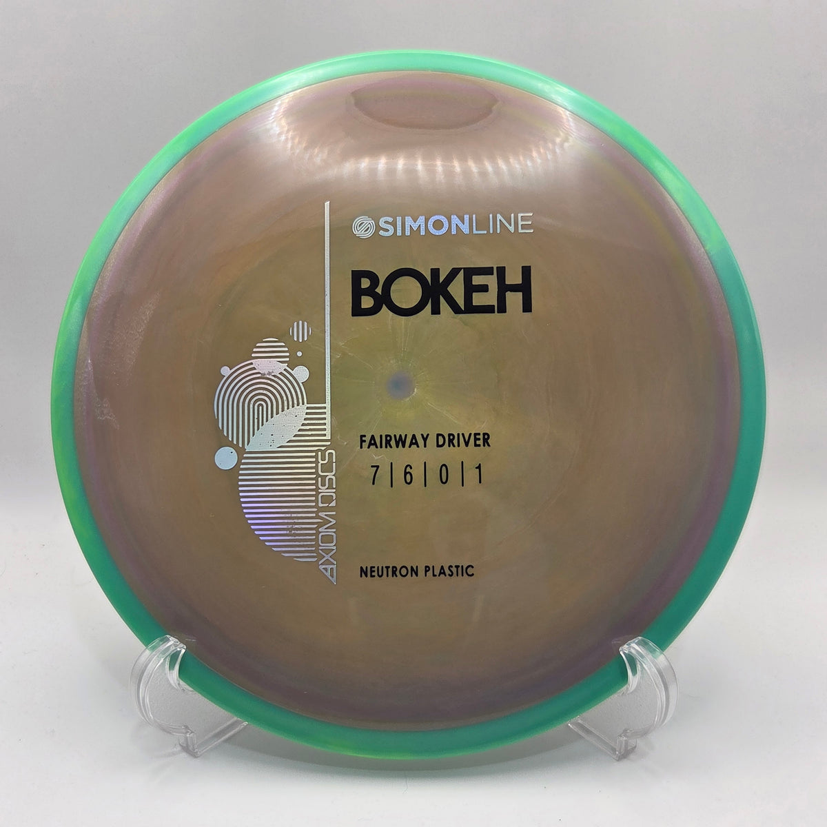 Bokeh-Neutron-Grey/Green-169