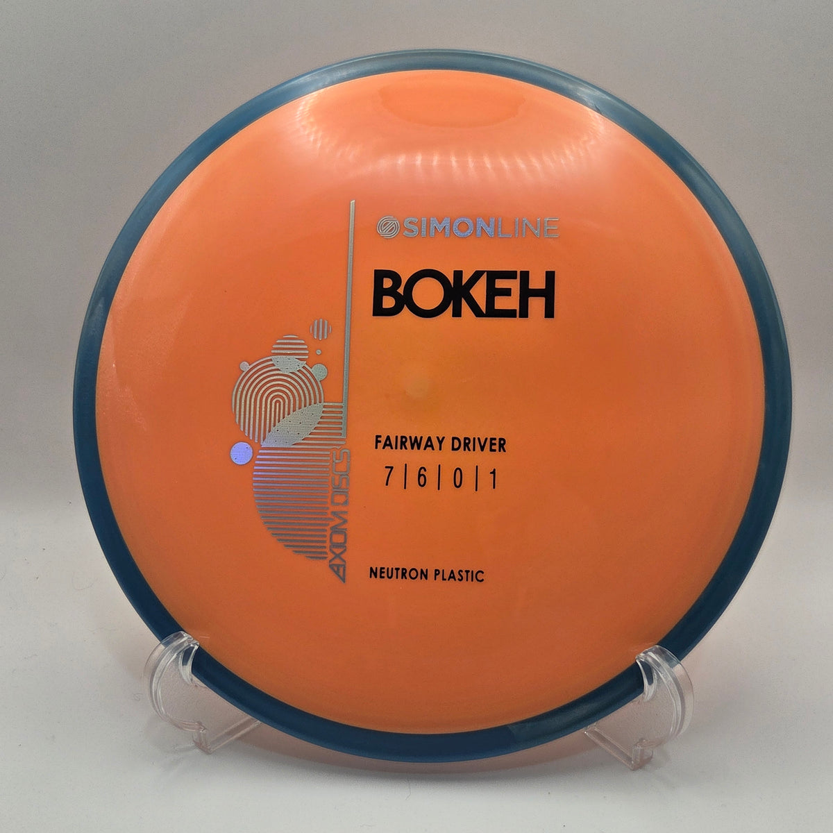 Bokeh-Neutron-Orange/Blue-171