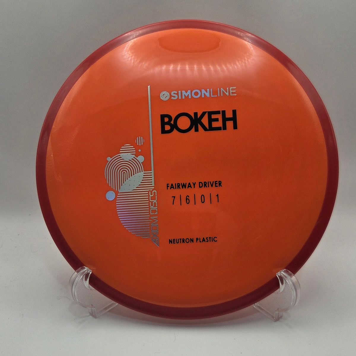 Bokeh-Neutron-Orange/Red-176