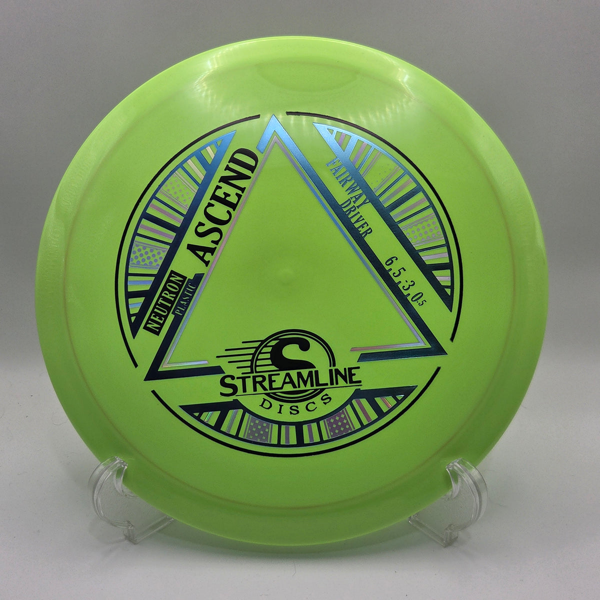Ascend-Neutron-Green-171