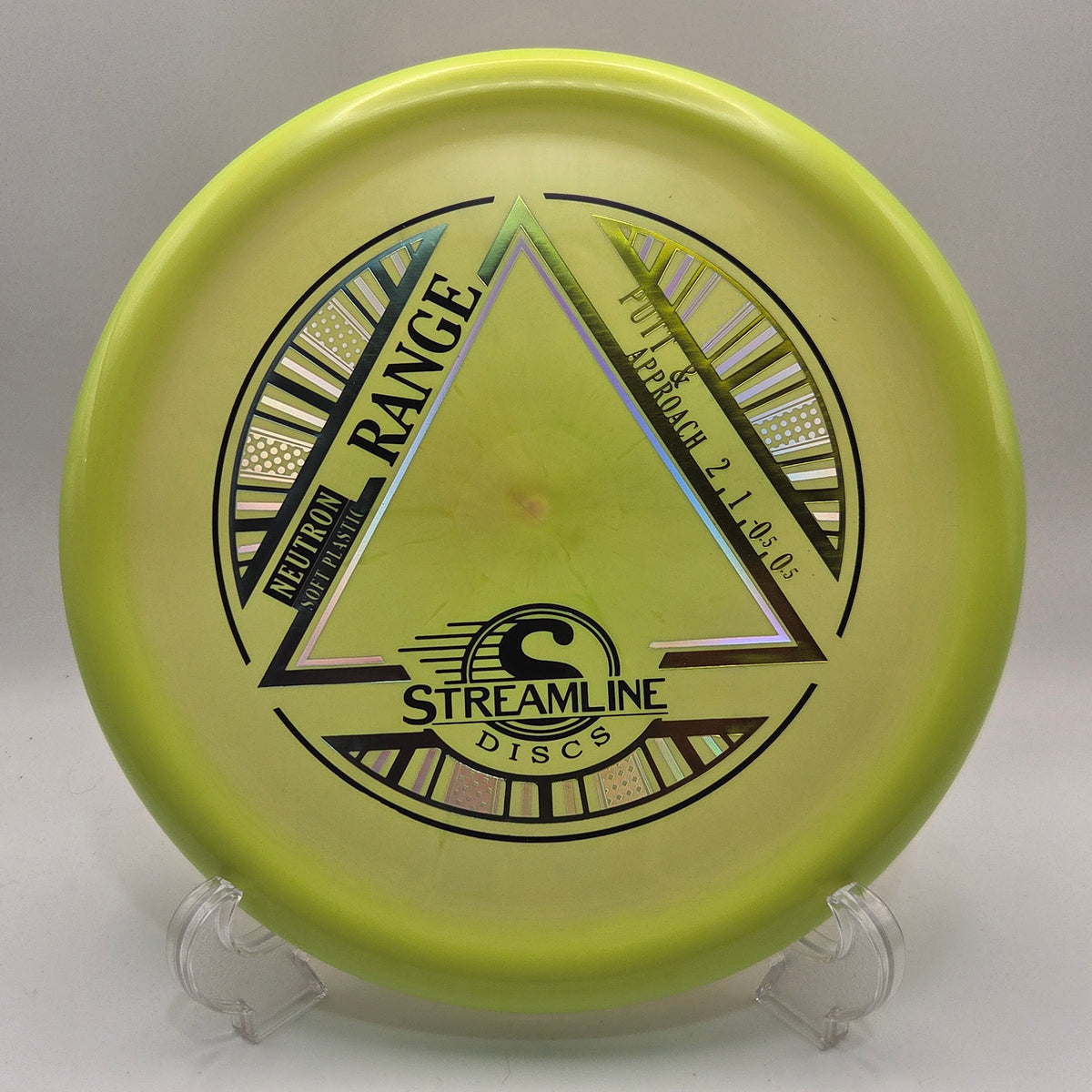 Range-Neutron-Green-174