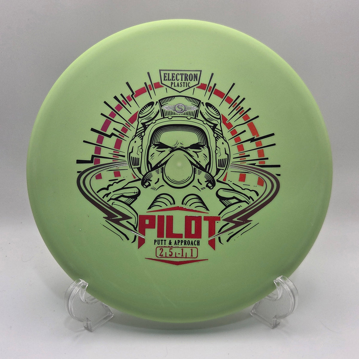 Pilot-Electron-Green-171