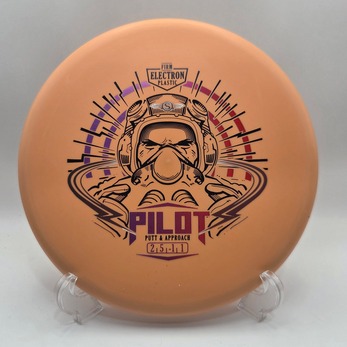 Pilot-Electron-Firm-Orange-173