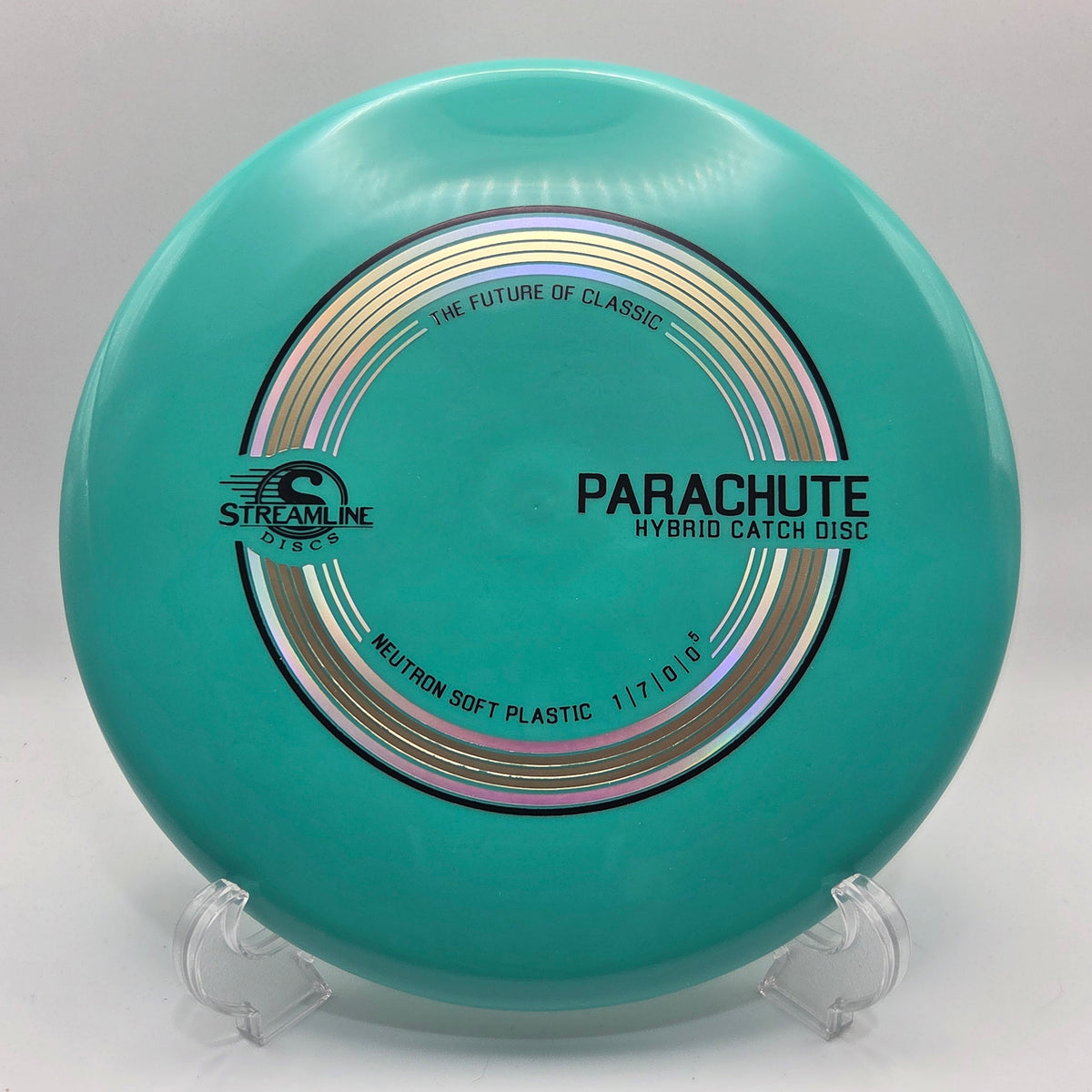 Parachute-Neutron-Soft-Green-153